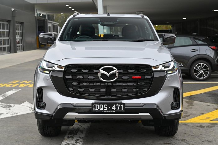 2025 Mazda BT-50 SP