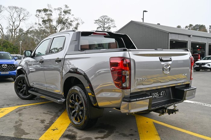 2025 Mazda BT-50 SP