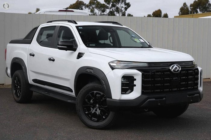 2025 LDV T60 Max PLUS