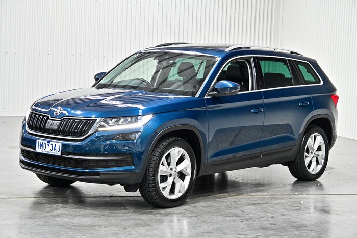 2018 SKODA Kodiaq 132TSI