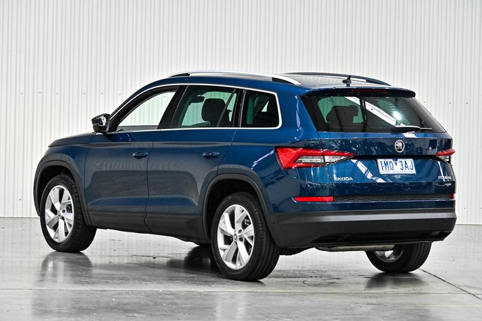 2018 SKODA Kodiaq 132TSI