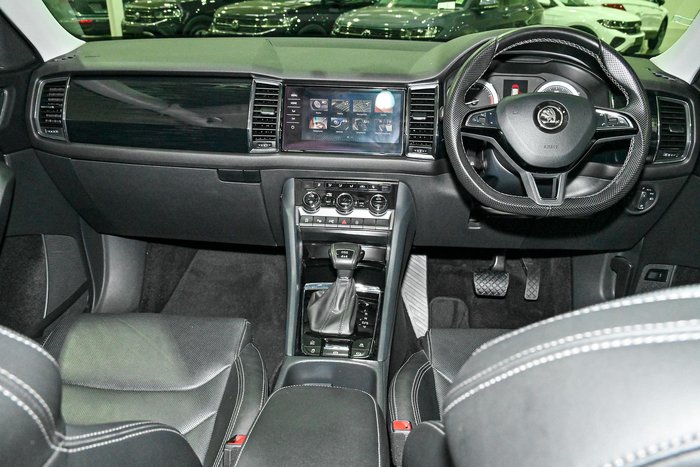 2018 SKODA Kodiaq 132TSI
