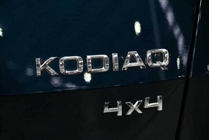 2018 SKODA Kodiaq 132TSI