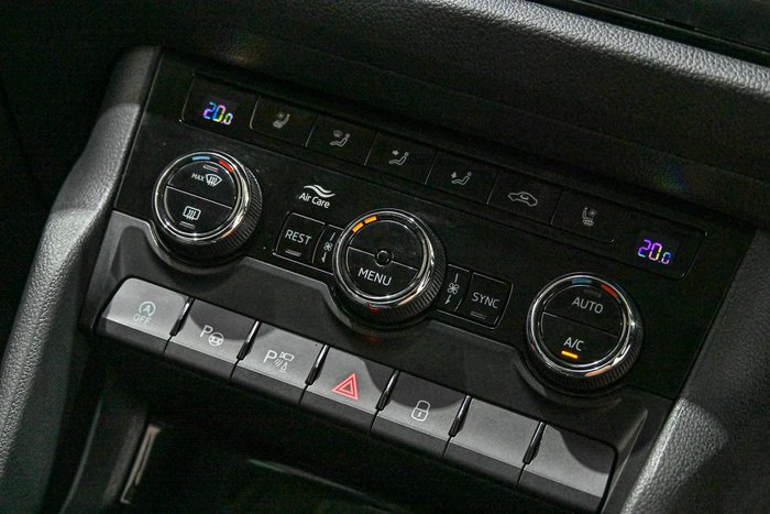 2018 SKODA Kodiaq 132TSI