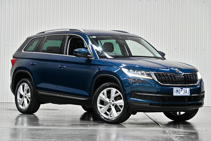 2018 SKODA Kodiaq 132TSI