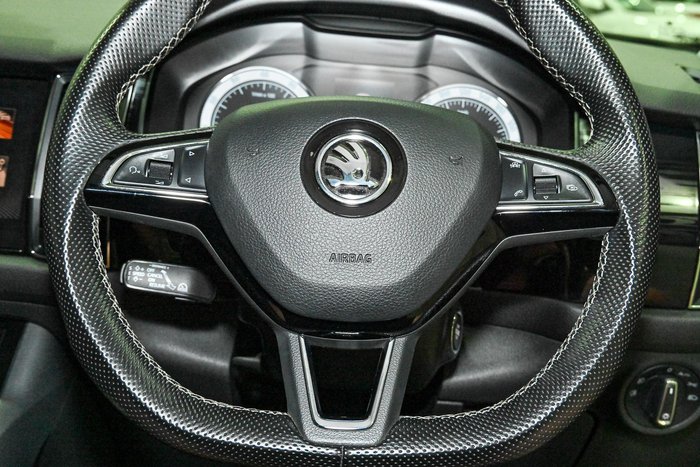 2018 SKODA Kodiaq 132TSI