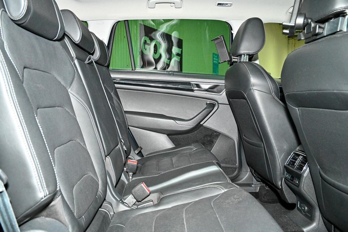2018 SKODA Kodiaq 132TSI