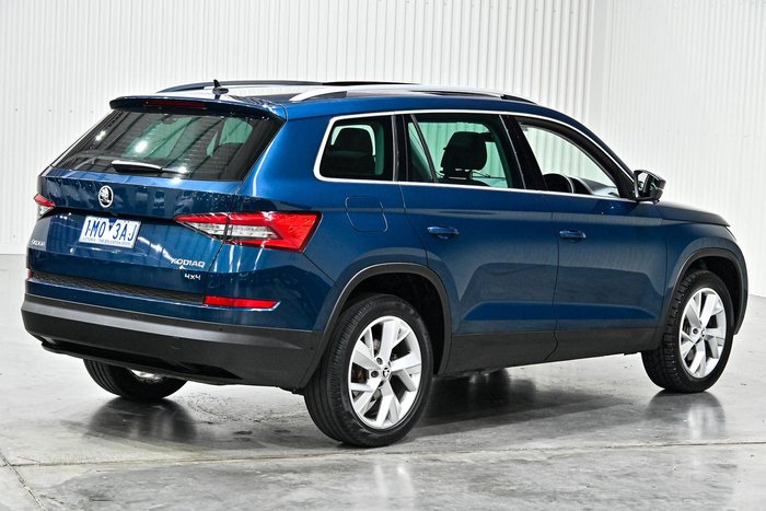 2018 SKODA Kodiaq 132TSI