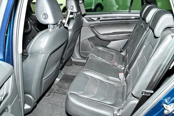 2018 SKODA Kodiaq 132TSI