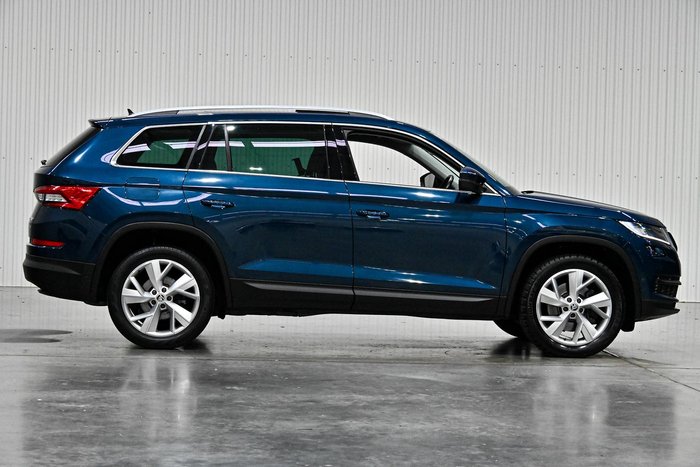 2018 SKODA Kodiaq 132TSI