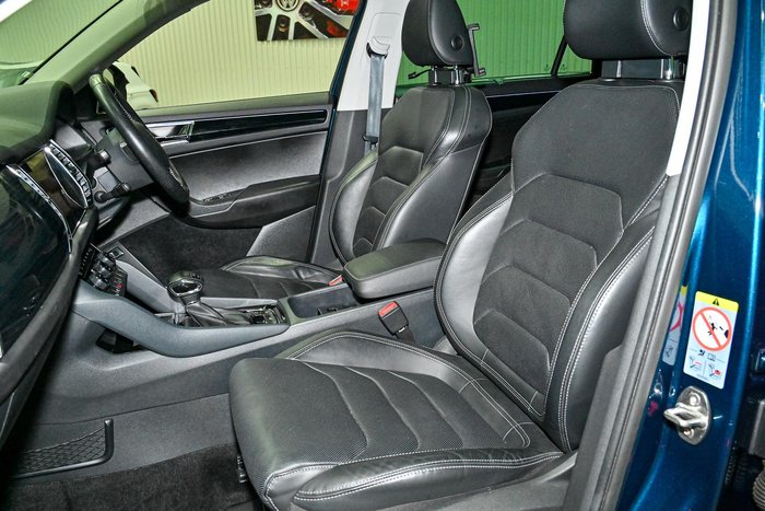2018 SKODA Kodiaq 132TSI