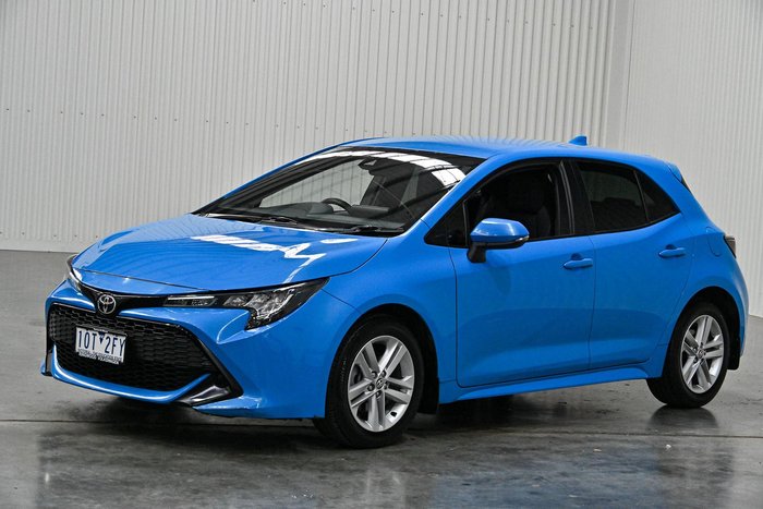 2018 Toyota Corolla Ascent Sport