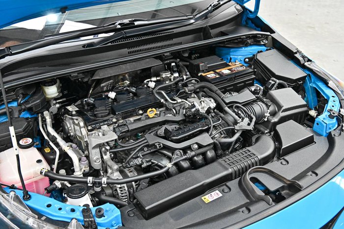 2018 Toyota Corolla Ascent Sport