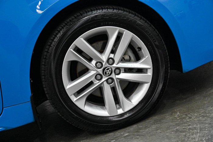 2018 Toyota Corolla Ascent Sport