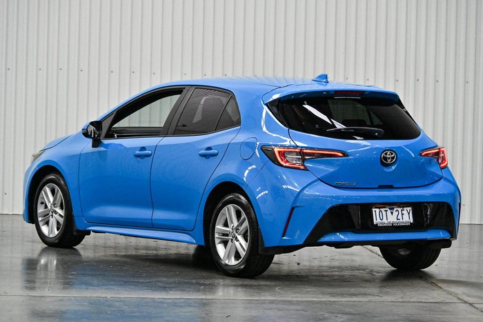 2018 Toyota Corolla Ascent Sport