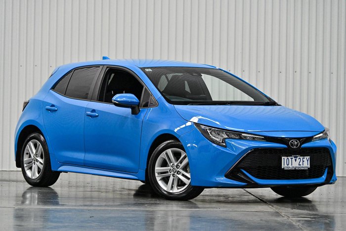 2018 Toyota Corolla Ascent Sport