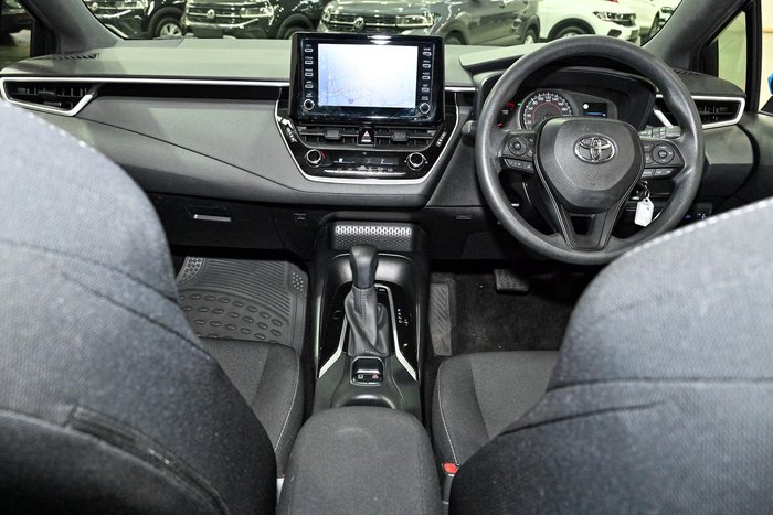 2018 Toyota Corolla Ascent Sport