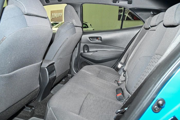 2018 Toyota Corolla Ascent Sport