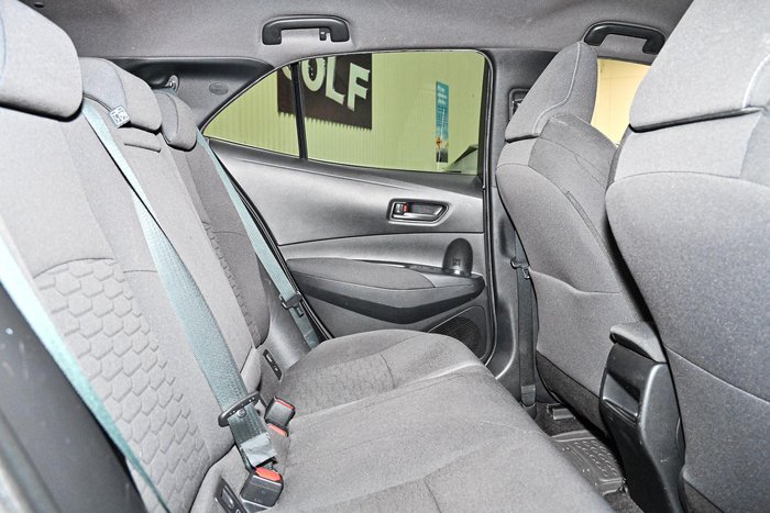 2018 Toyota Corolla Ascent Sport