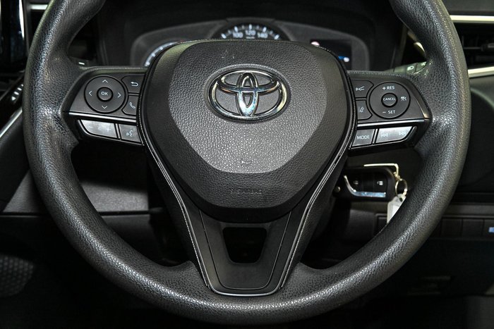 2018 Toyota Corolla Ascent Sport