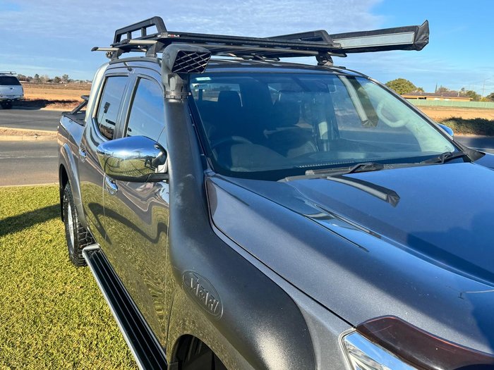 2017 Nissan Navara ST