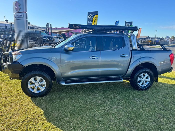 2017 Nissan Navara ST
