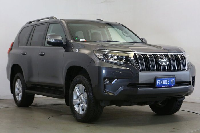 2023 Toyota Landcruiser Prado