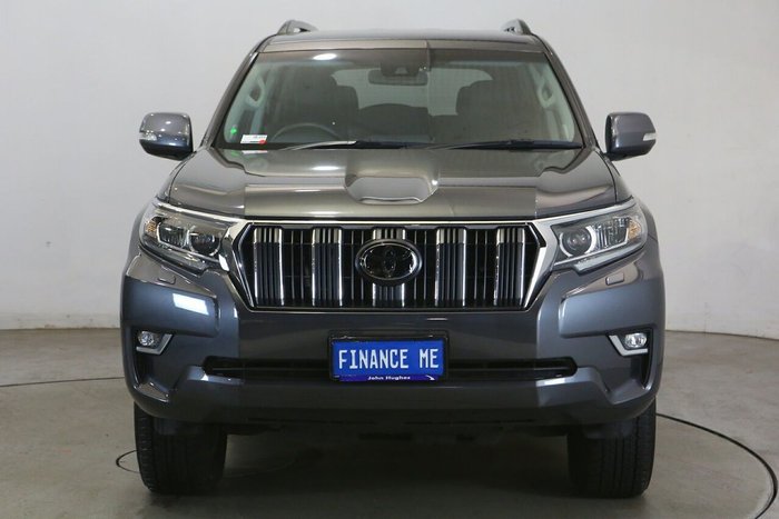2023 Toyota Landcruiser Prado