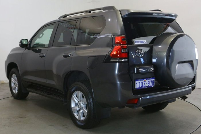 2023 Toyota Landcruiser Prado