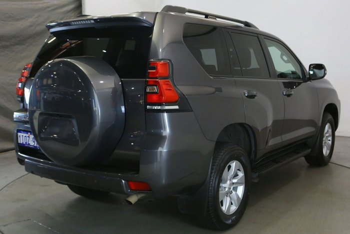 2023 Toyota Landcruiser Prado GXL