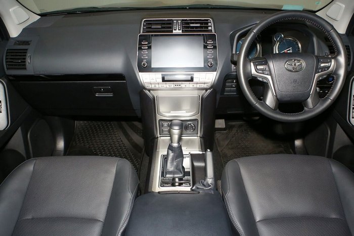 2023 Toyota Landcruiser Prado GXL