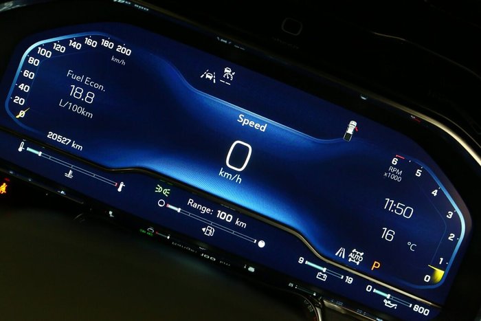 2023 Chevrolet Silverado 1500 LTZ Premium W/Tech Pack