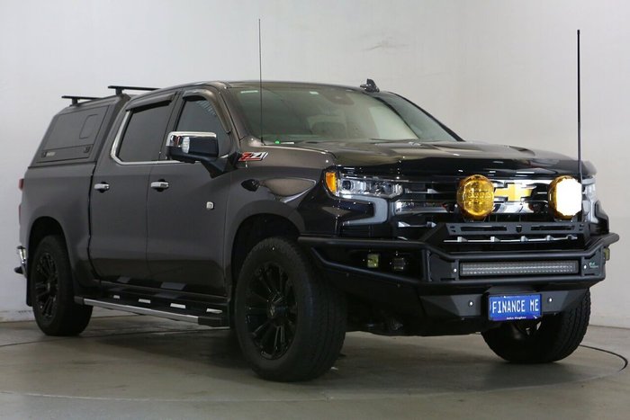 2023 Chevrolet Silverado 1500 LTZ Premium W/Tech Pack