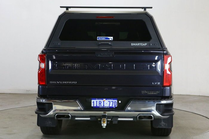 2023 Chevrolet Silverado 1500 LTZ Premium W/Tech Pack