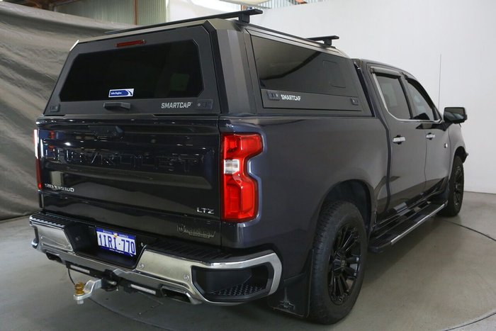 2023 Chevrolet Silverado 1500 LTZ Premium W/Tech Pack