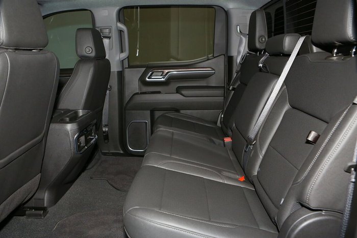 2023 Chevrolet Silverado 1500 LTZ Premium W/Tech Pack