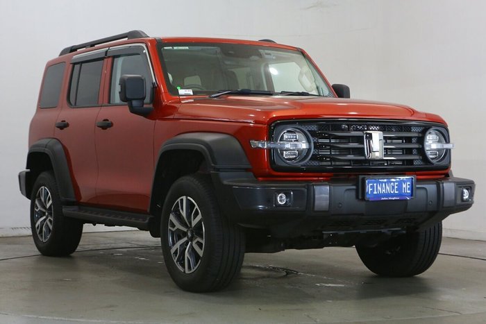 2024 GWM Tank 300 Ultra Hybrid