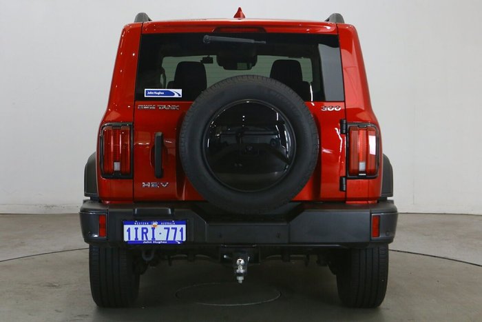 2024 GWM Tank 300 Ultra Hybrid