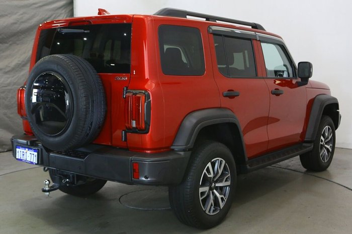 2024 GWM Tank 300 Ultra Hybrid