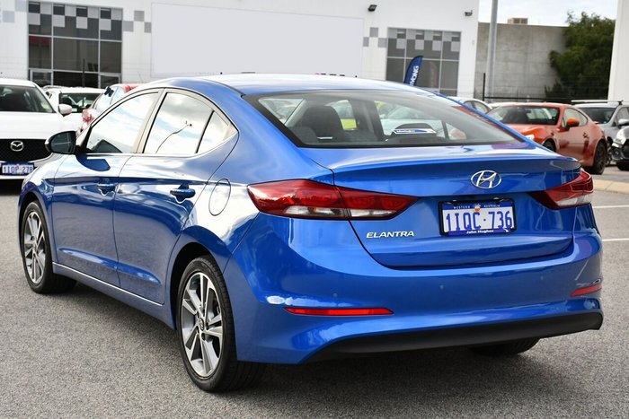 2018 Hyundai Elantra