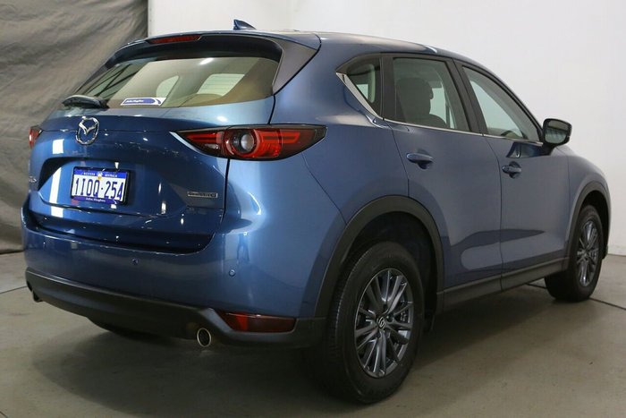 2021 Mazda CX-5 Maxx Sport