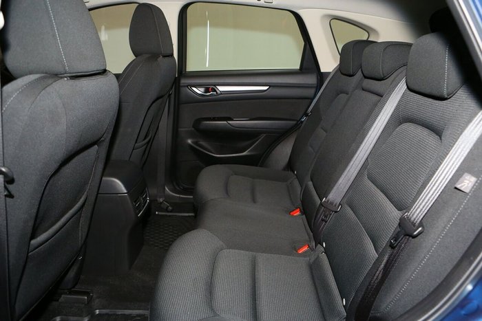 2021 Mazda CX-5 Maxx Sport