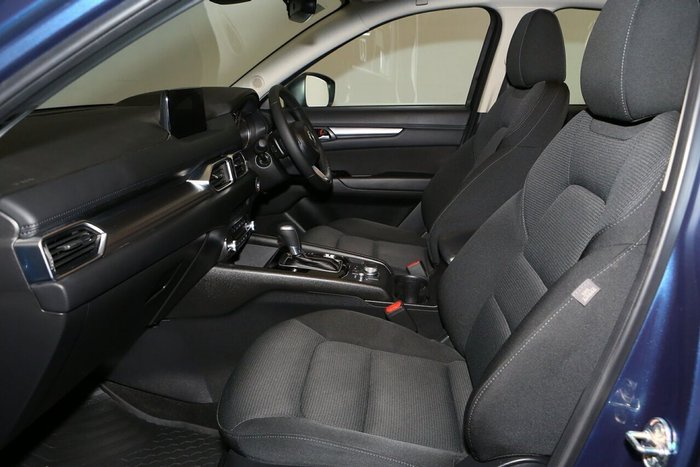 2021 Mazda CX-5 Maxx Sport