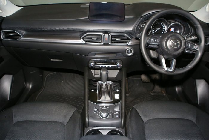 2021 Mazda CX-5 Maxx Sport