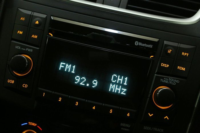 2013 Suzuki Swift GLX