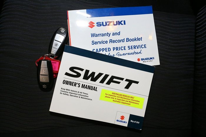 2013 Suzuki Swift GLX