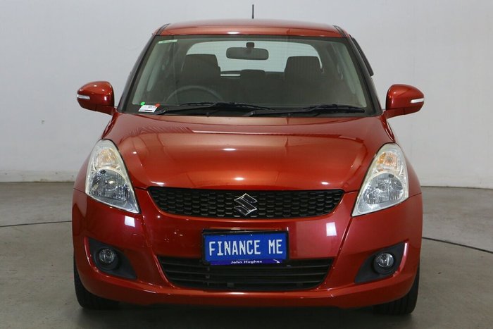 2013 Suzuki Swift