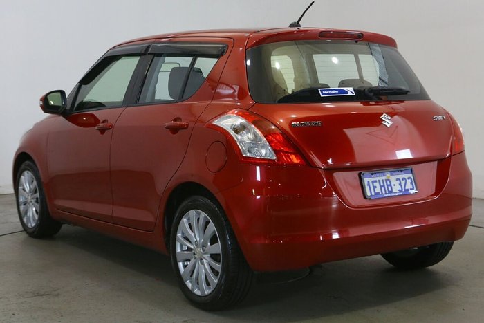 2013 Suzuki Swift