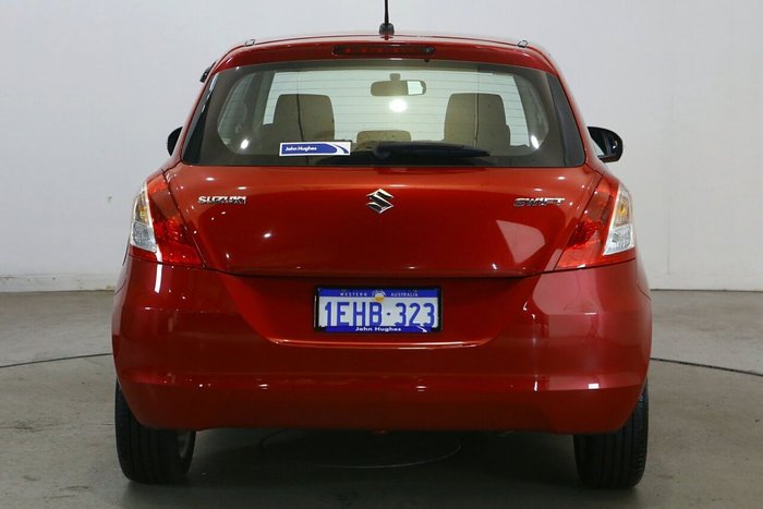 2013 Suzuki Swift