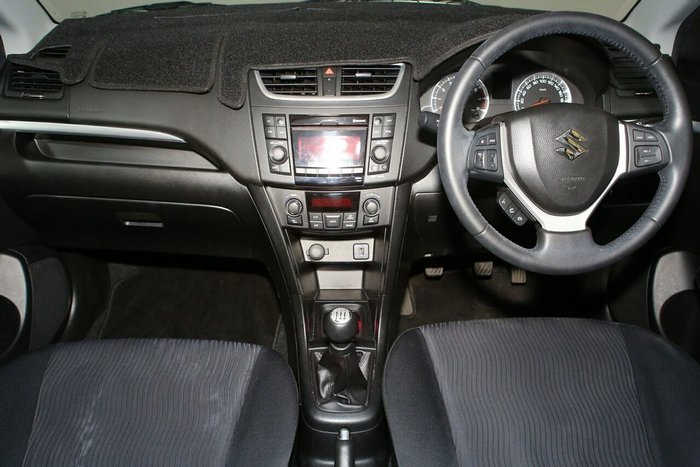 2013 Suzuki Swift GLX